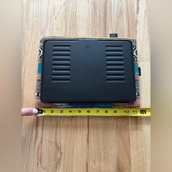 Catori Boho Tablet / iPad Case with Zipper Pocket - Picture 6 of 6